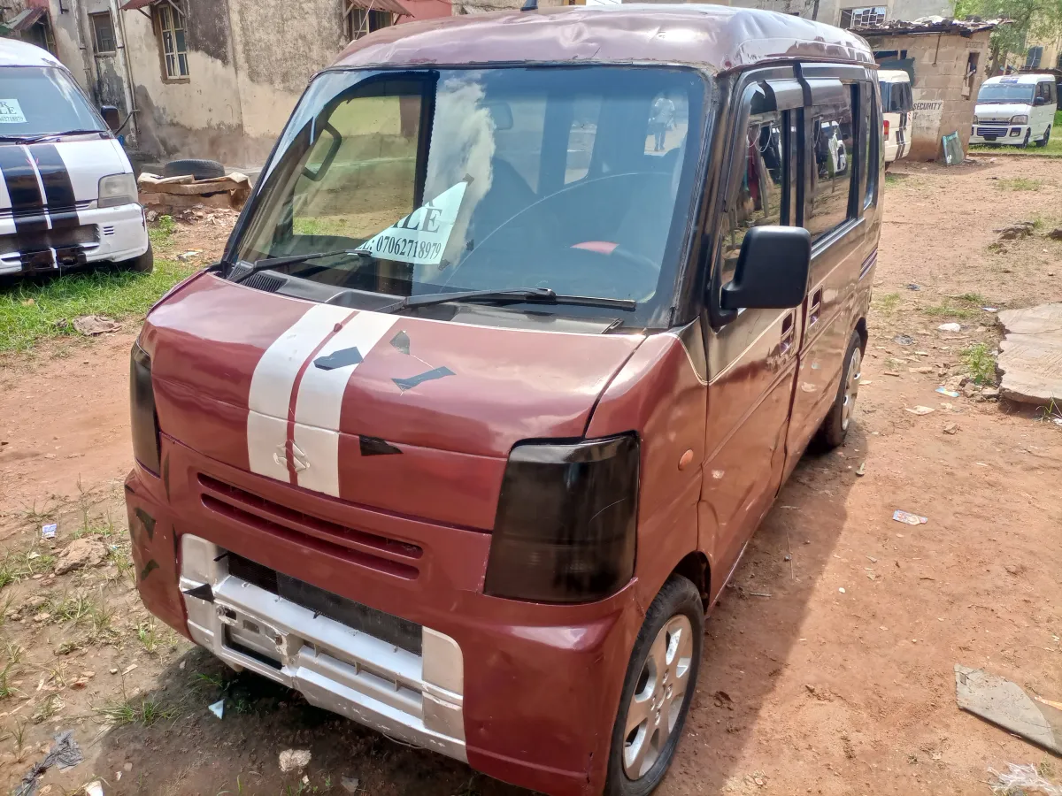 Used mini bus Suzuki every - Image 3