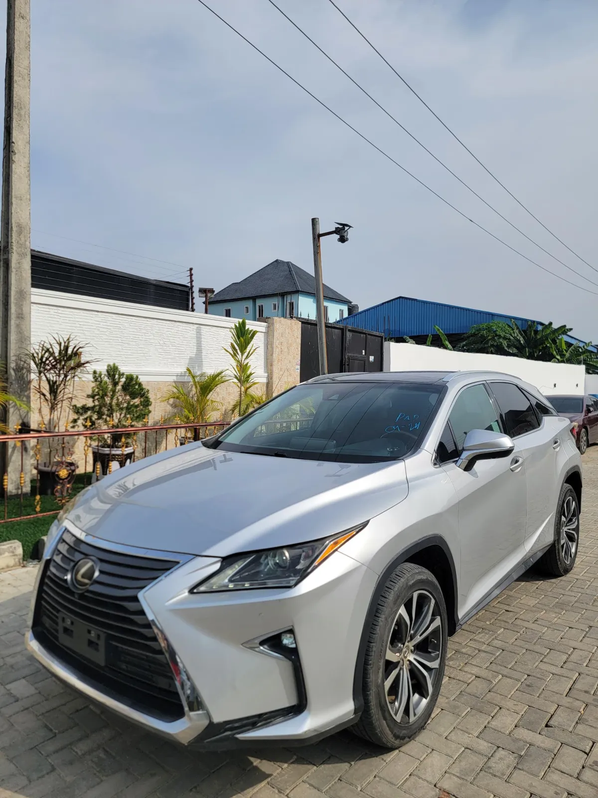 Lexus RX350 2017 Fullest Option - Image 2