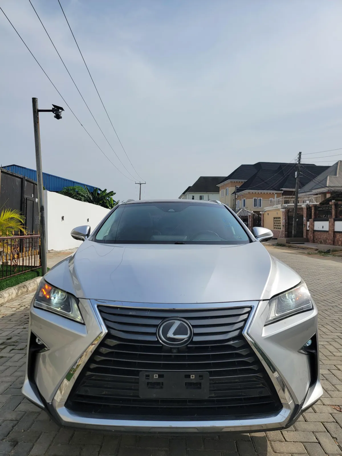 Lexus RX350 2017 Fullest Option - Image 3