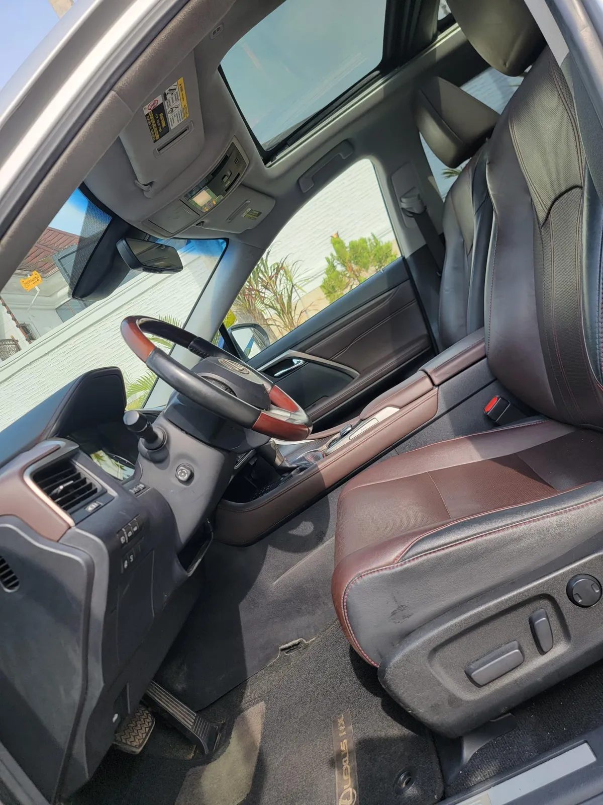 Lexus RX350 2017 Fullest Option - Image 5