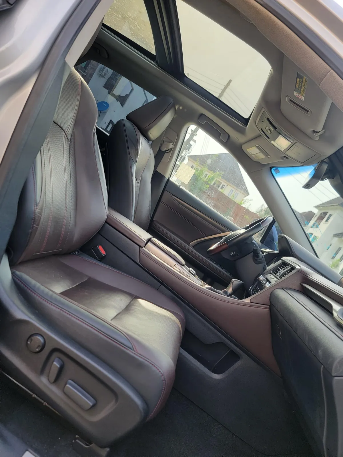 Lexus RX350 2017 Fullest Option - Image 6