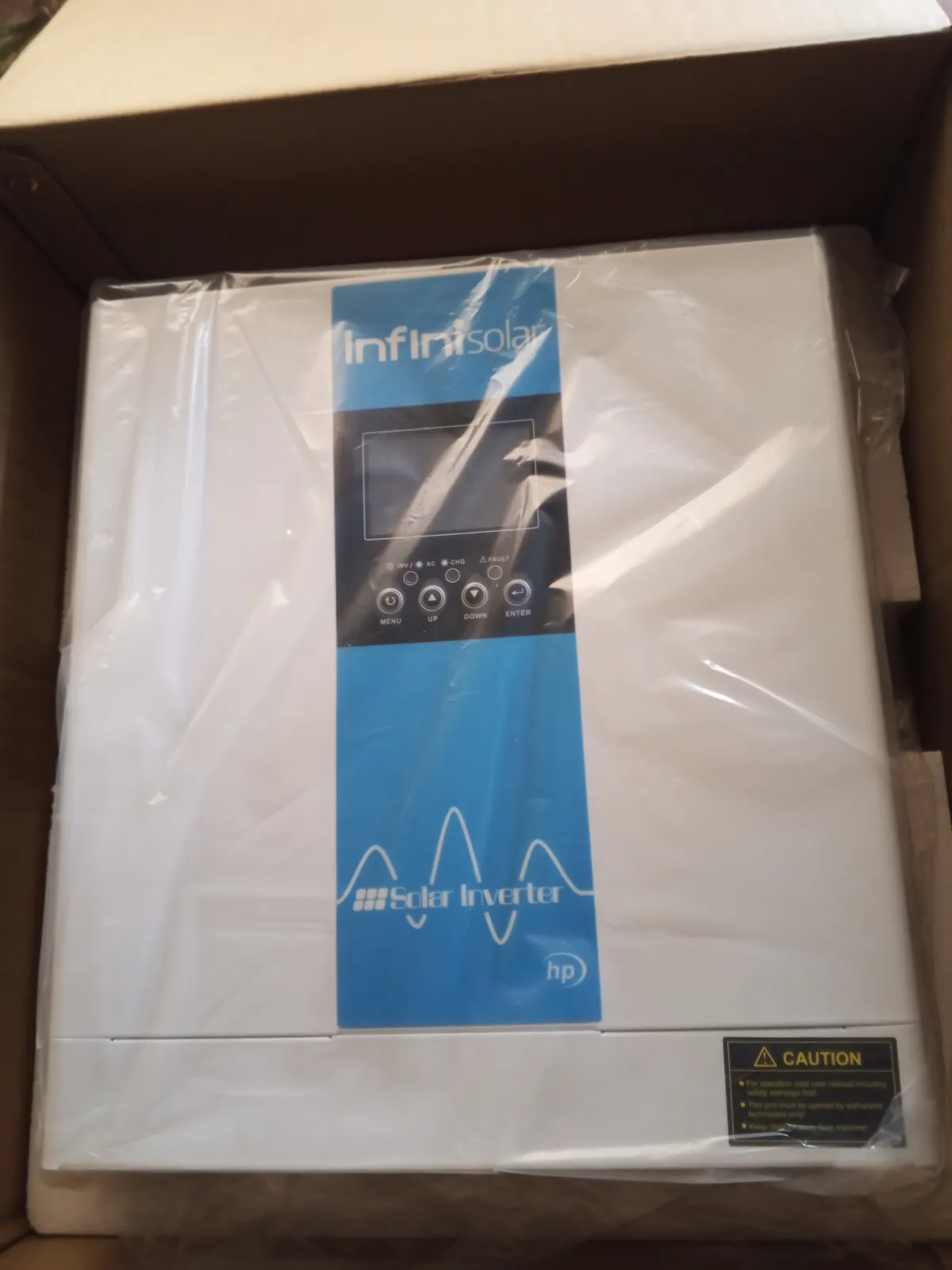 Solar Pro inverter - Image 1