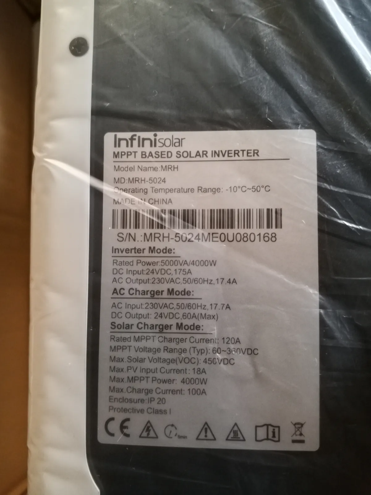 Solar Pro inverter - Image 2