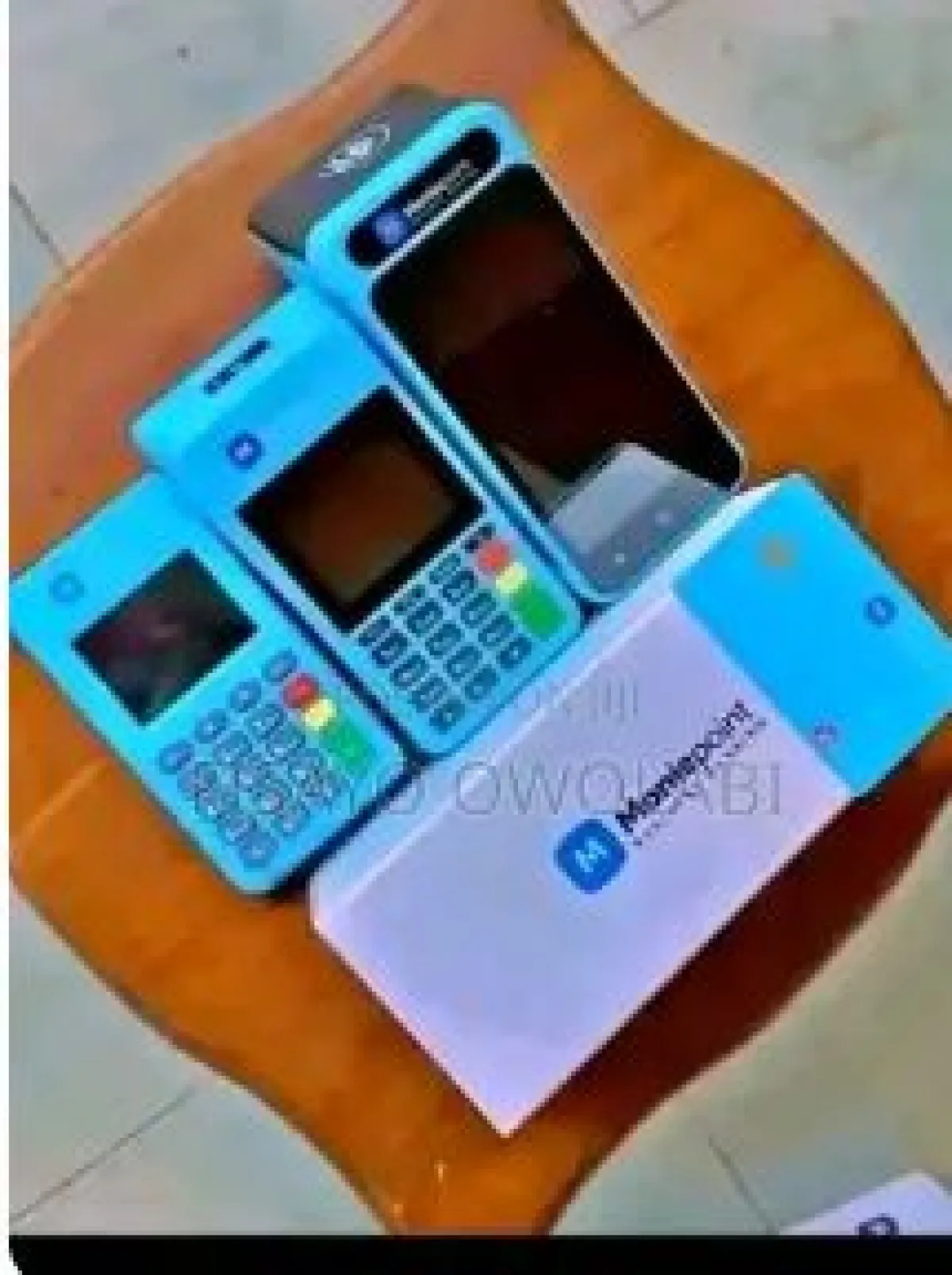 Moniepoint Android, Button POS terminal - Image 2