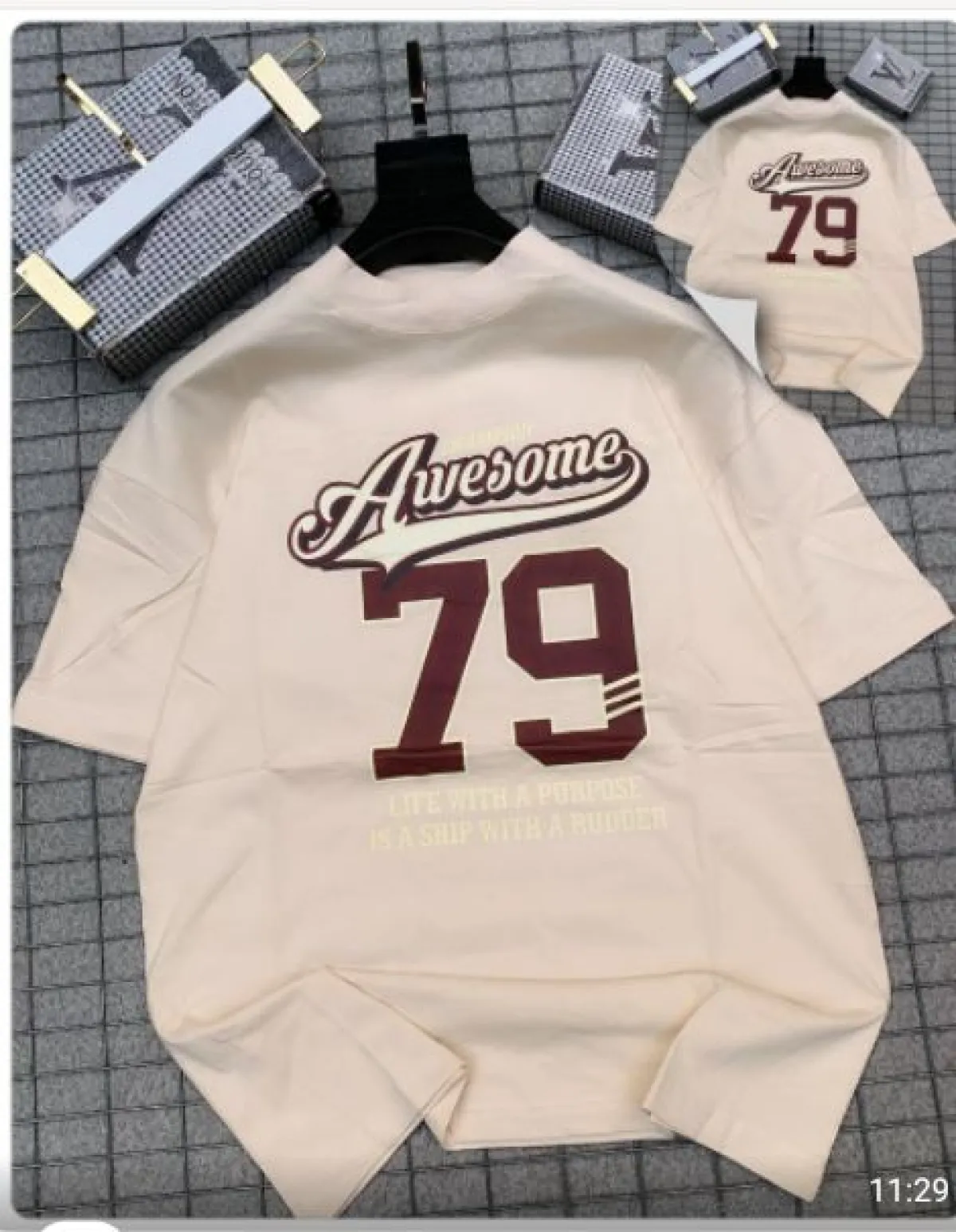 Quality premium t-shirt - Image 2