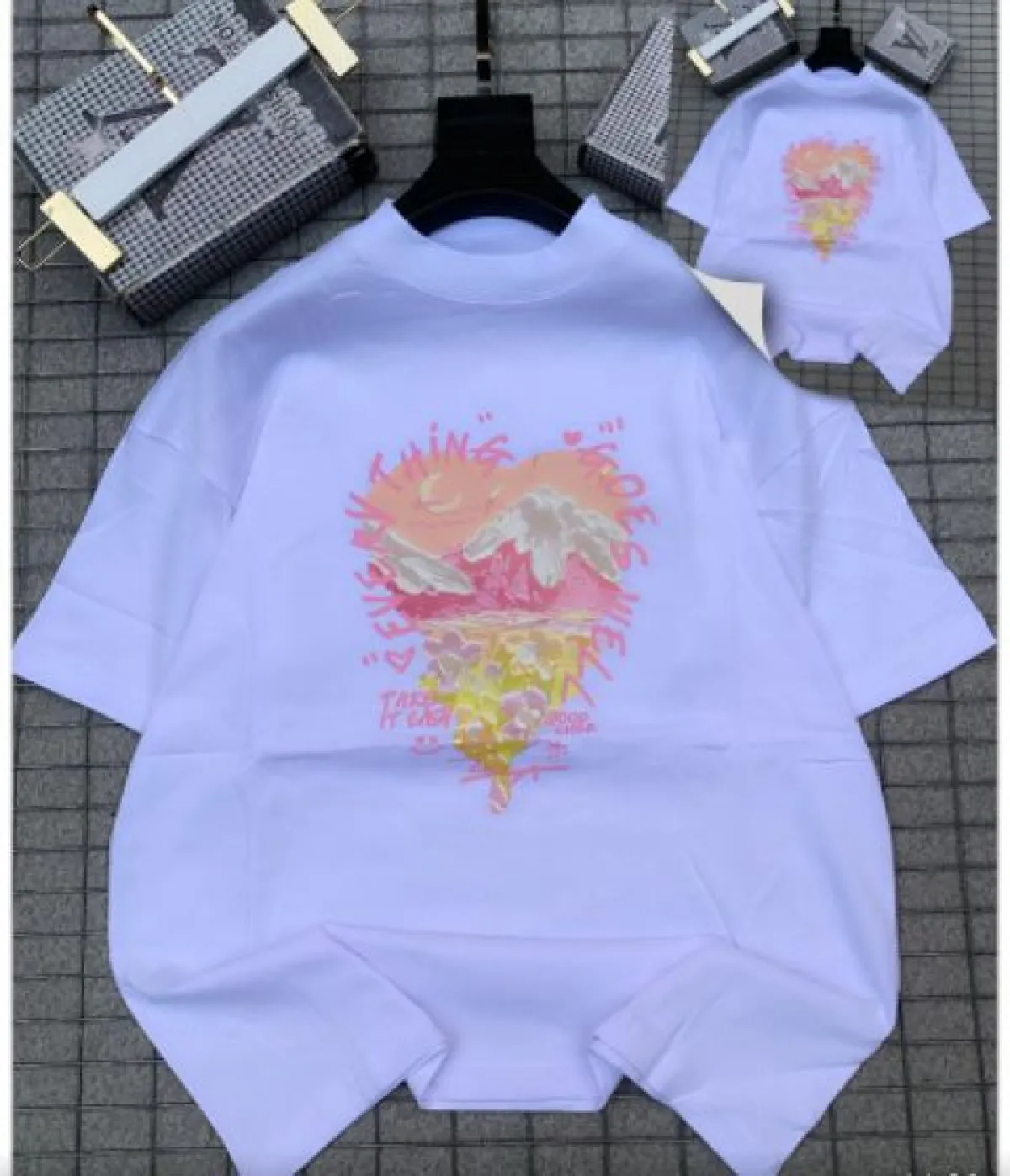 Quality premium t-shirt - Image 1