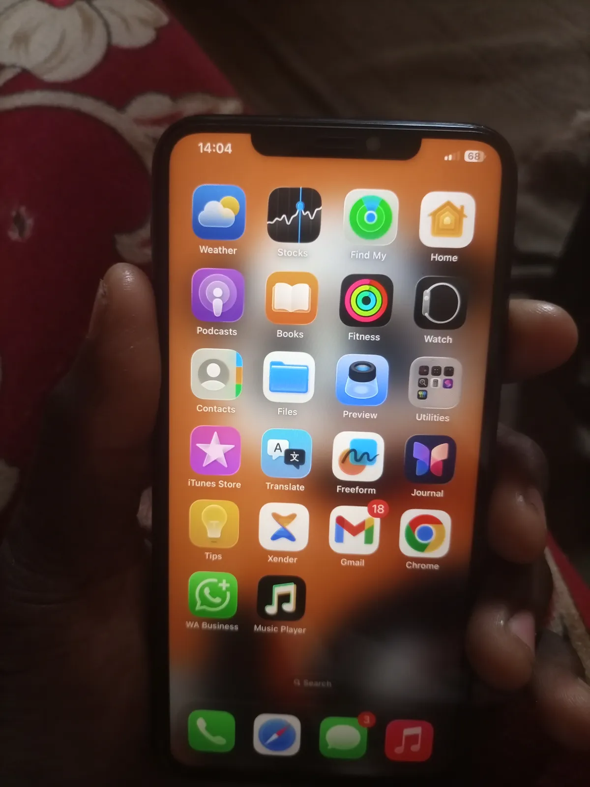 iPhone 11 pro max, 64 GB - Image 2