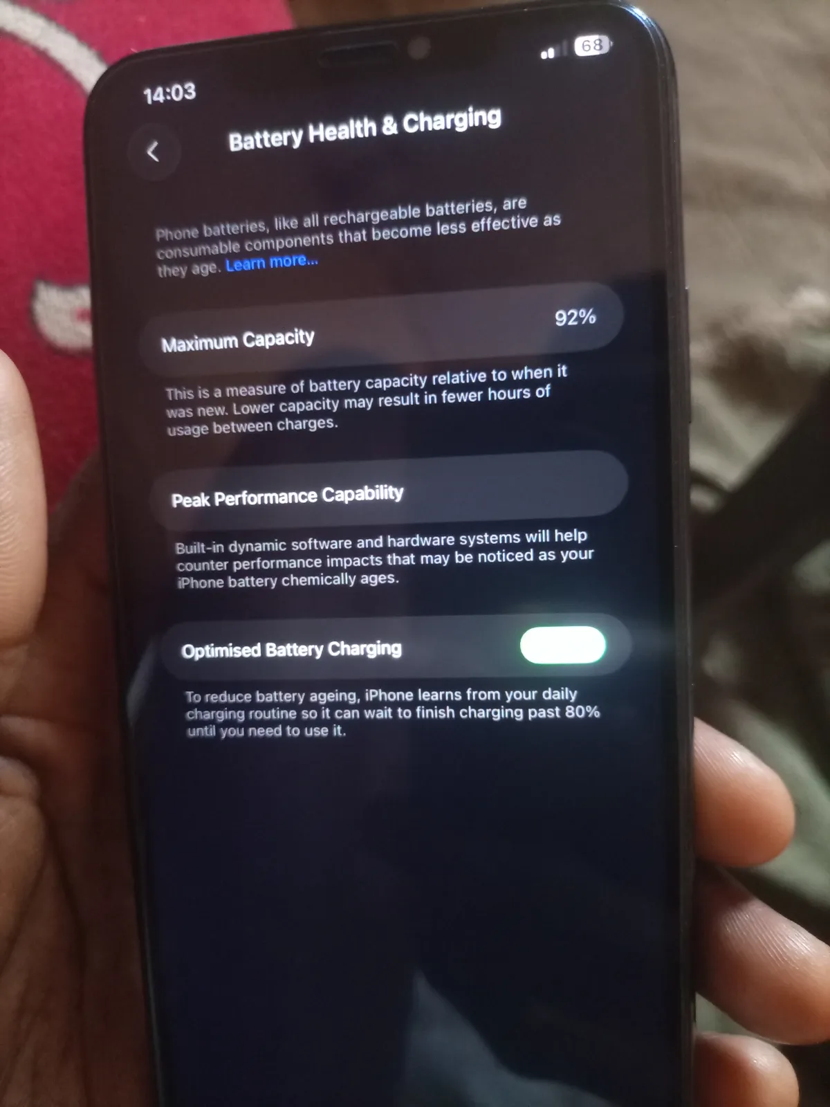 iPhone 11 pro max, 64 GB - Image 3