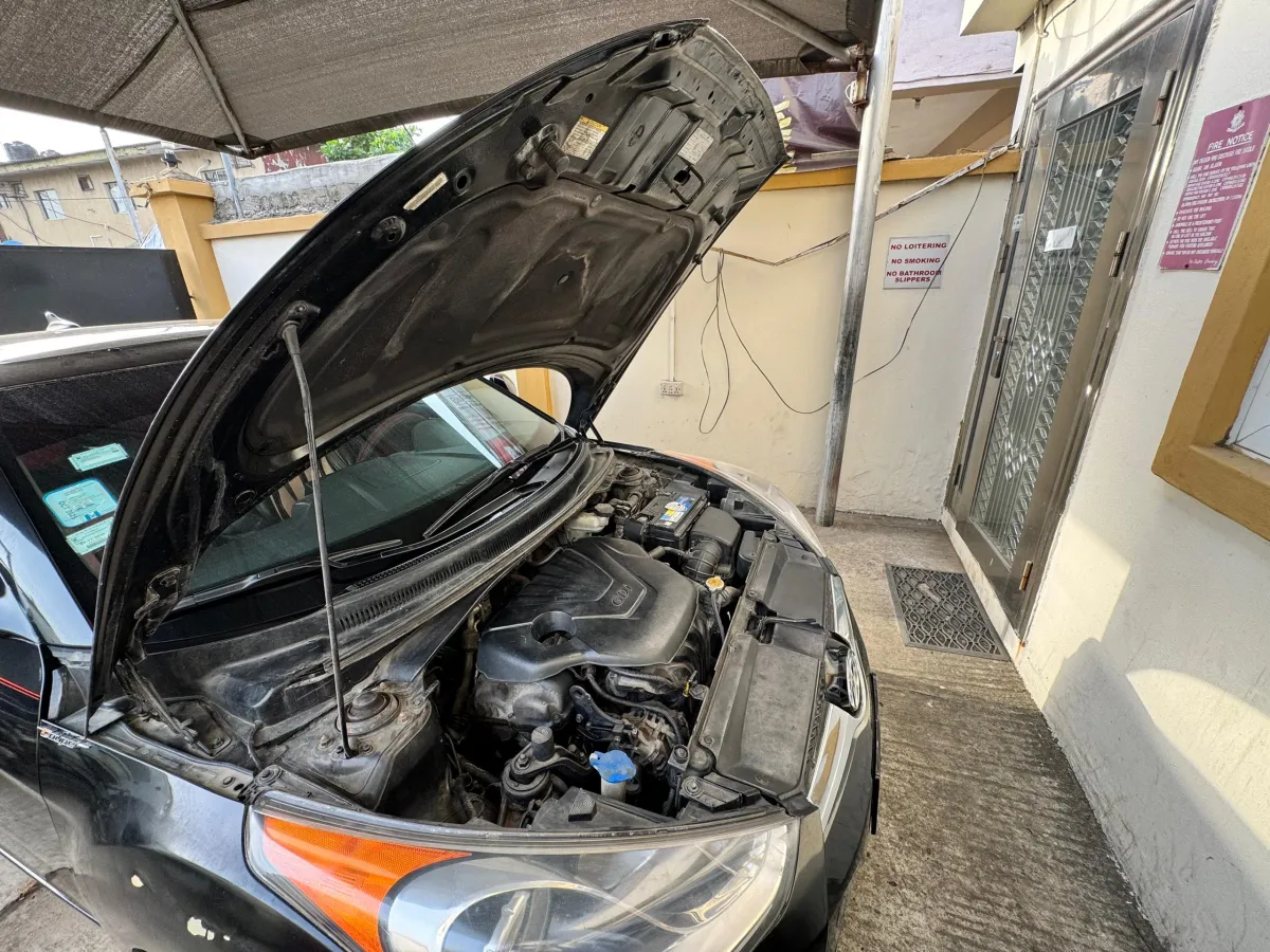 Sweet Hyundai for sale - Image 4