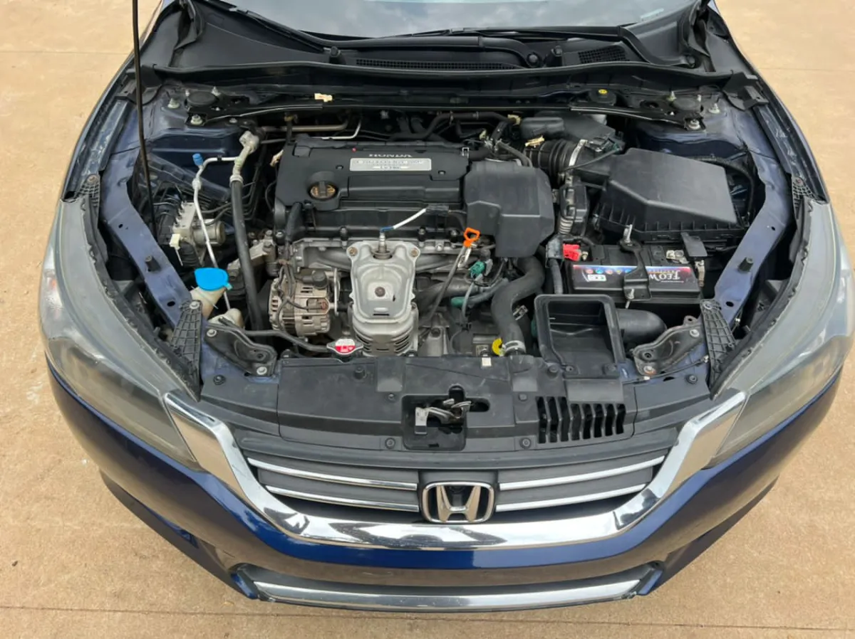 Sharp Tokunbo Honda Accord For Sale - Image 2