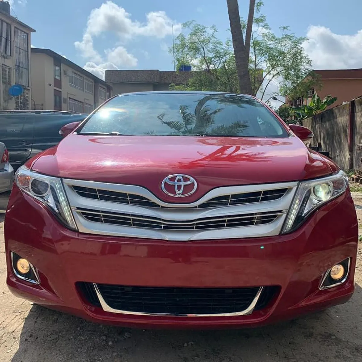 Newly Arrived Tokunbo Toyota Venza - Image 5