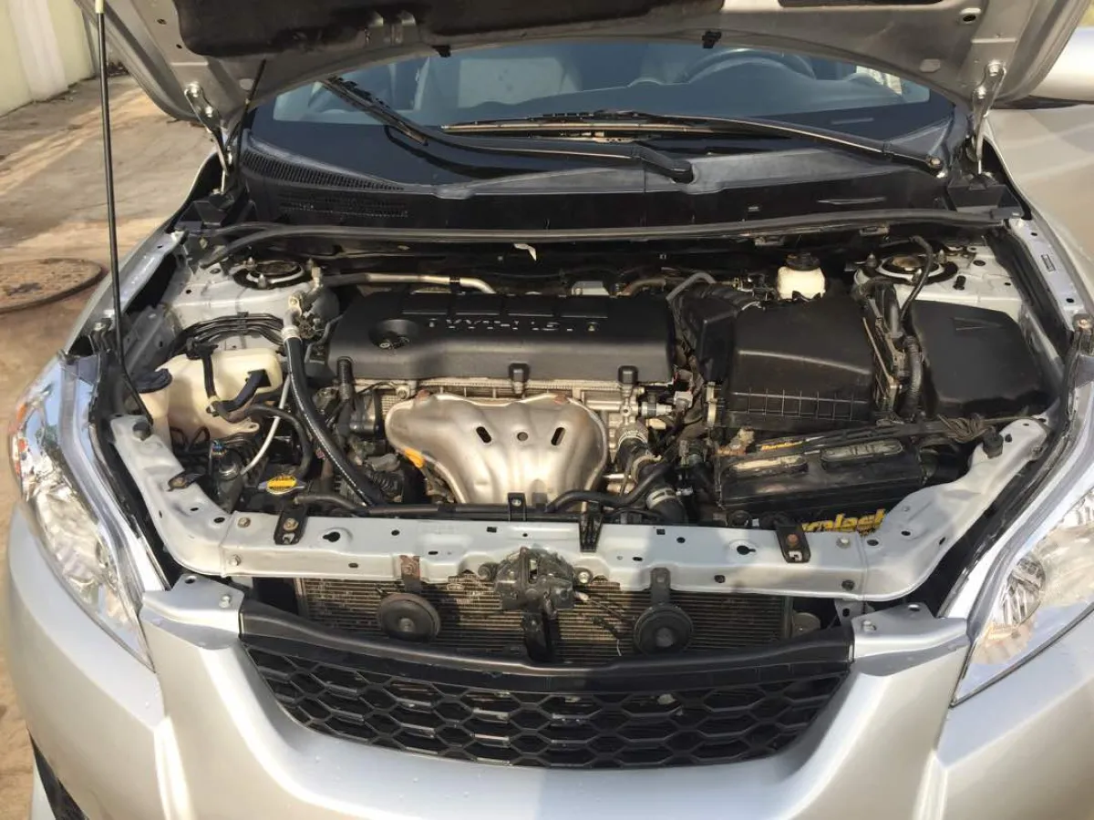 Super Clean Toyota Matrix Sport - Image 1