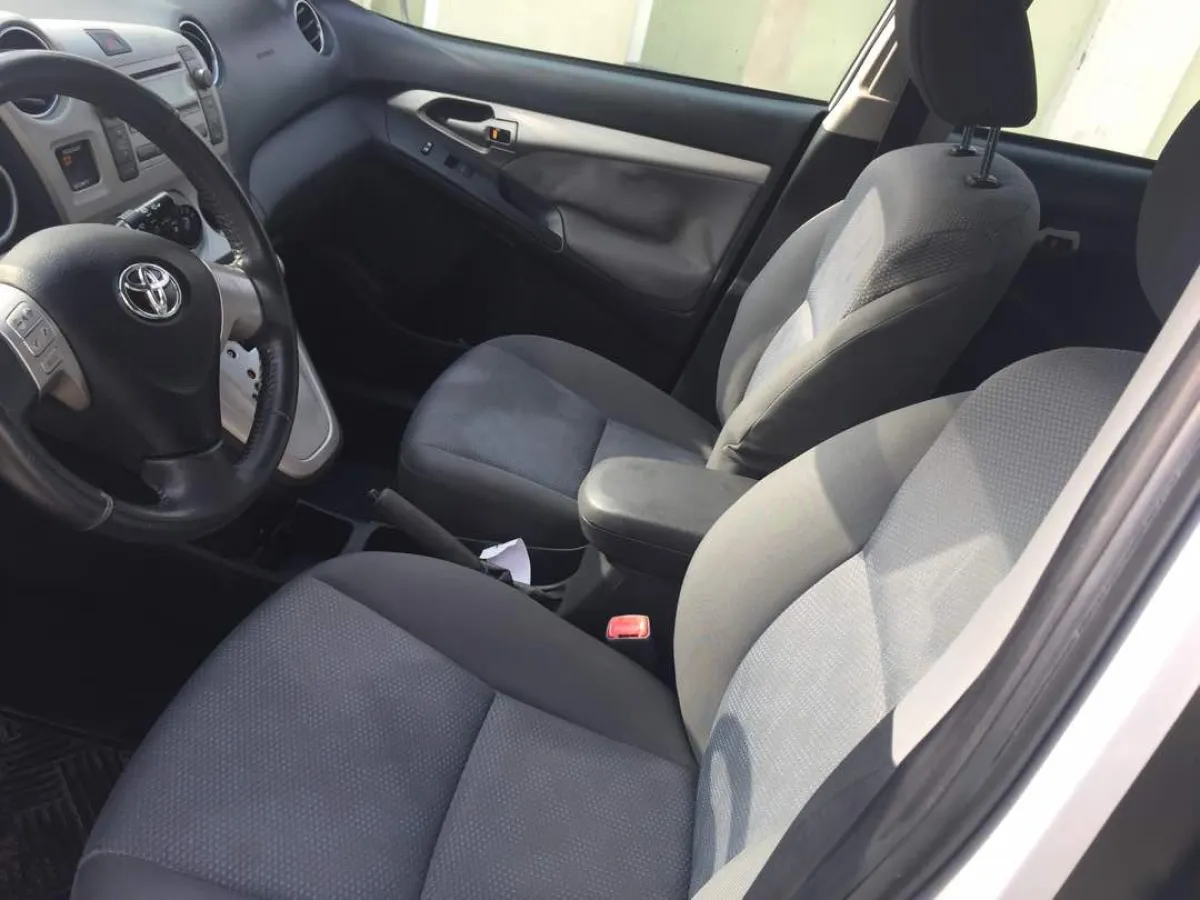 Super Clean Toyota Matrix Sport - Image 3