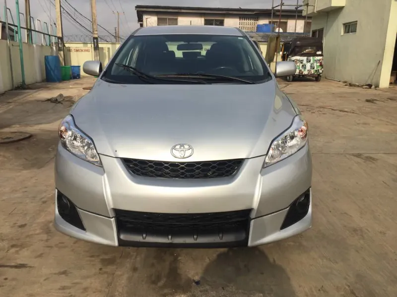 Super Clean Toyota Matrix Sport