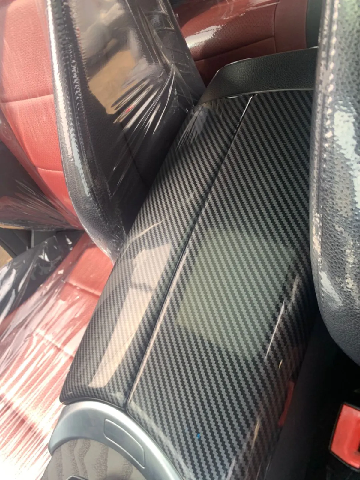 Mercedes Benz GLC300 2017 Coupe 4matic full Option - Image 6