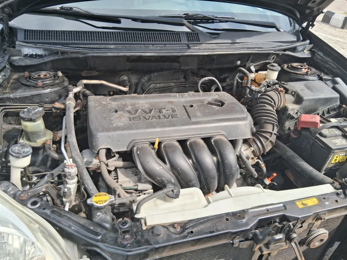 Toyota Matrix 2006 - Image 2