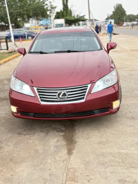 Es350 2011 model for sale
