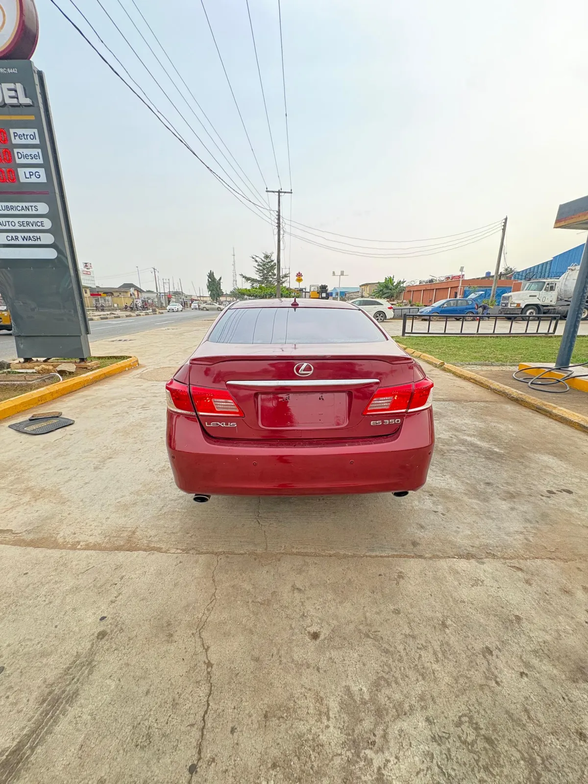 Es350 2011 model for sale - Image 5