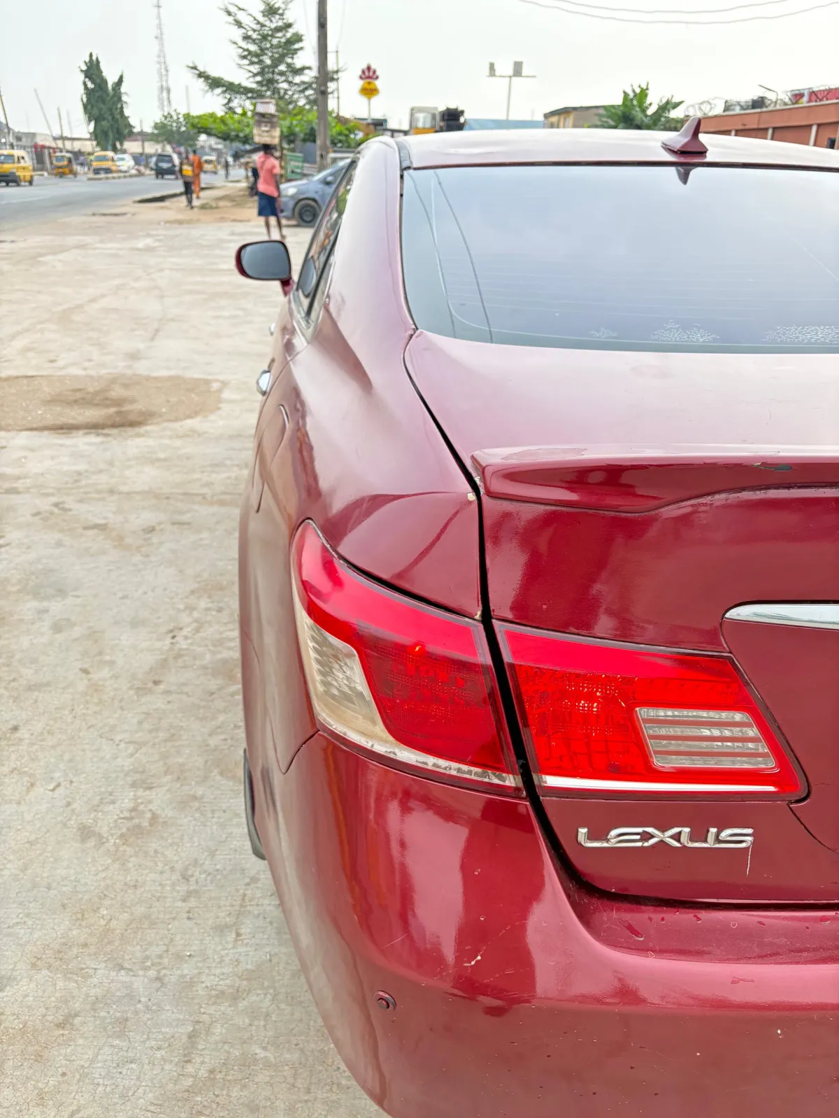 Es350 2011 model for sale - Image 6