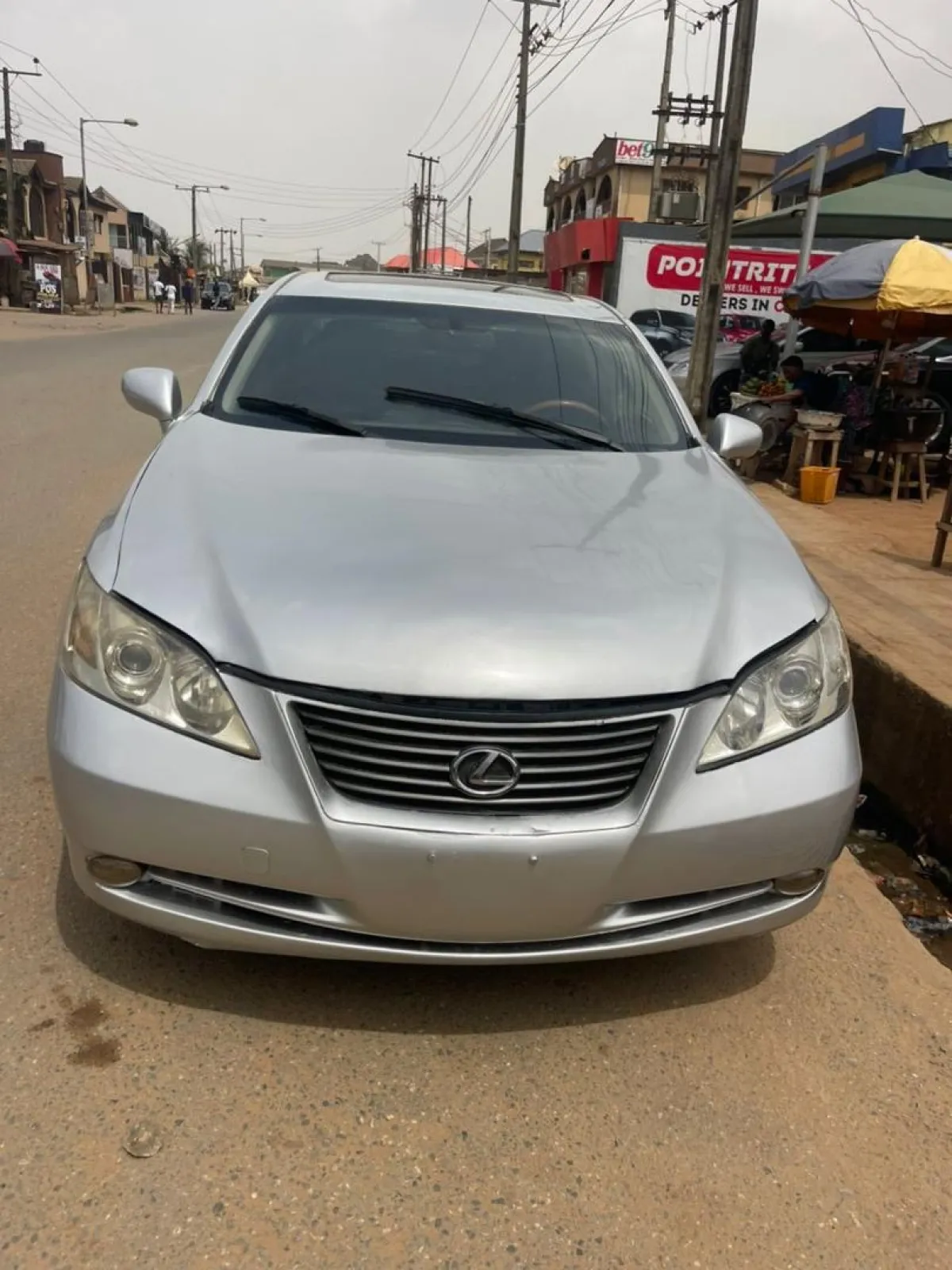 Es350 2008 model for sale - Image 1