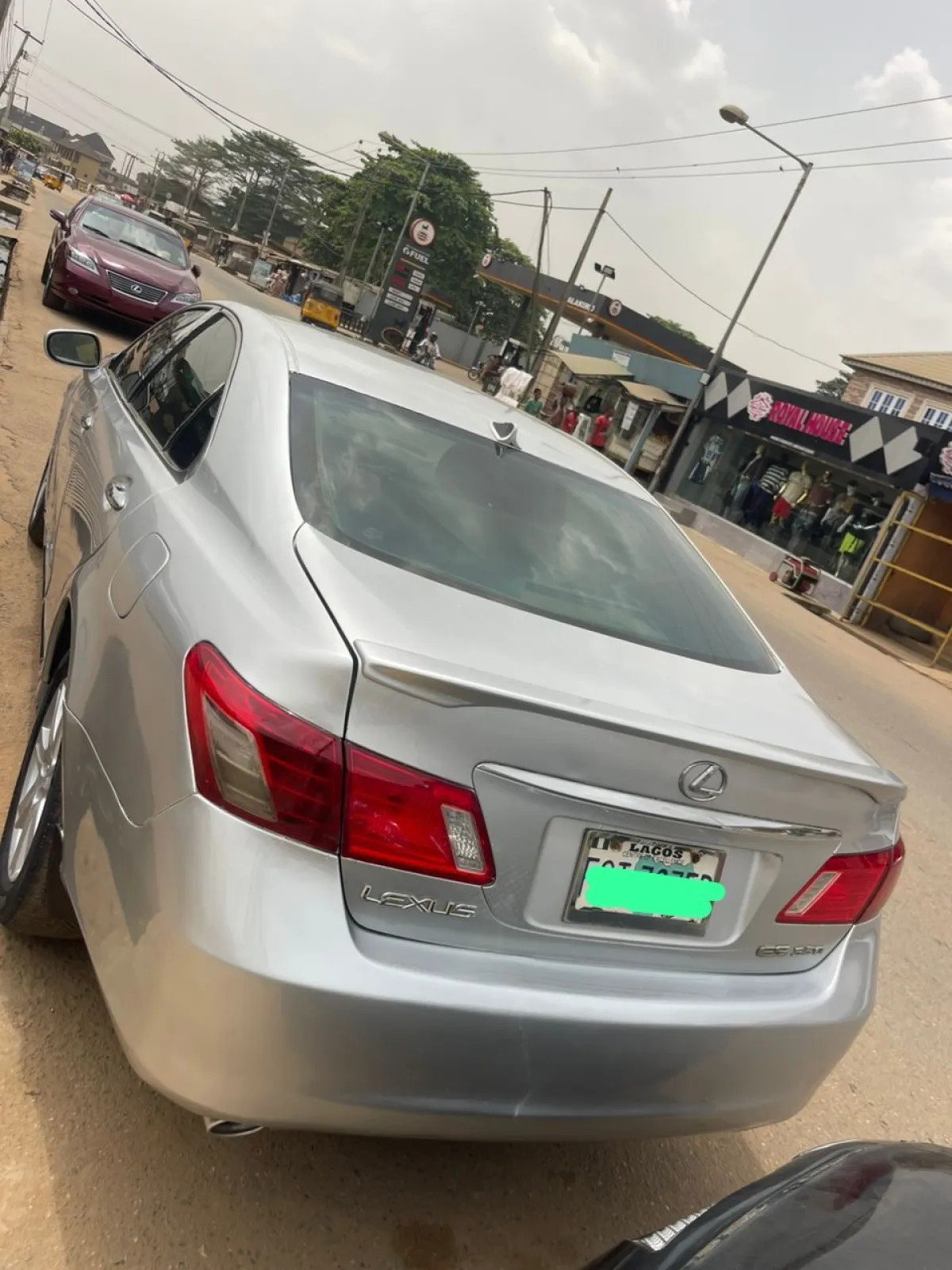 Es350 2008 model for sale - Image 2