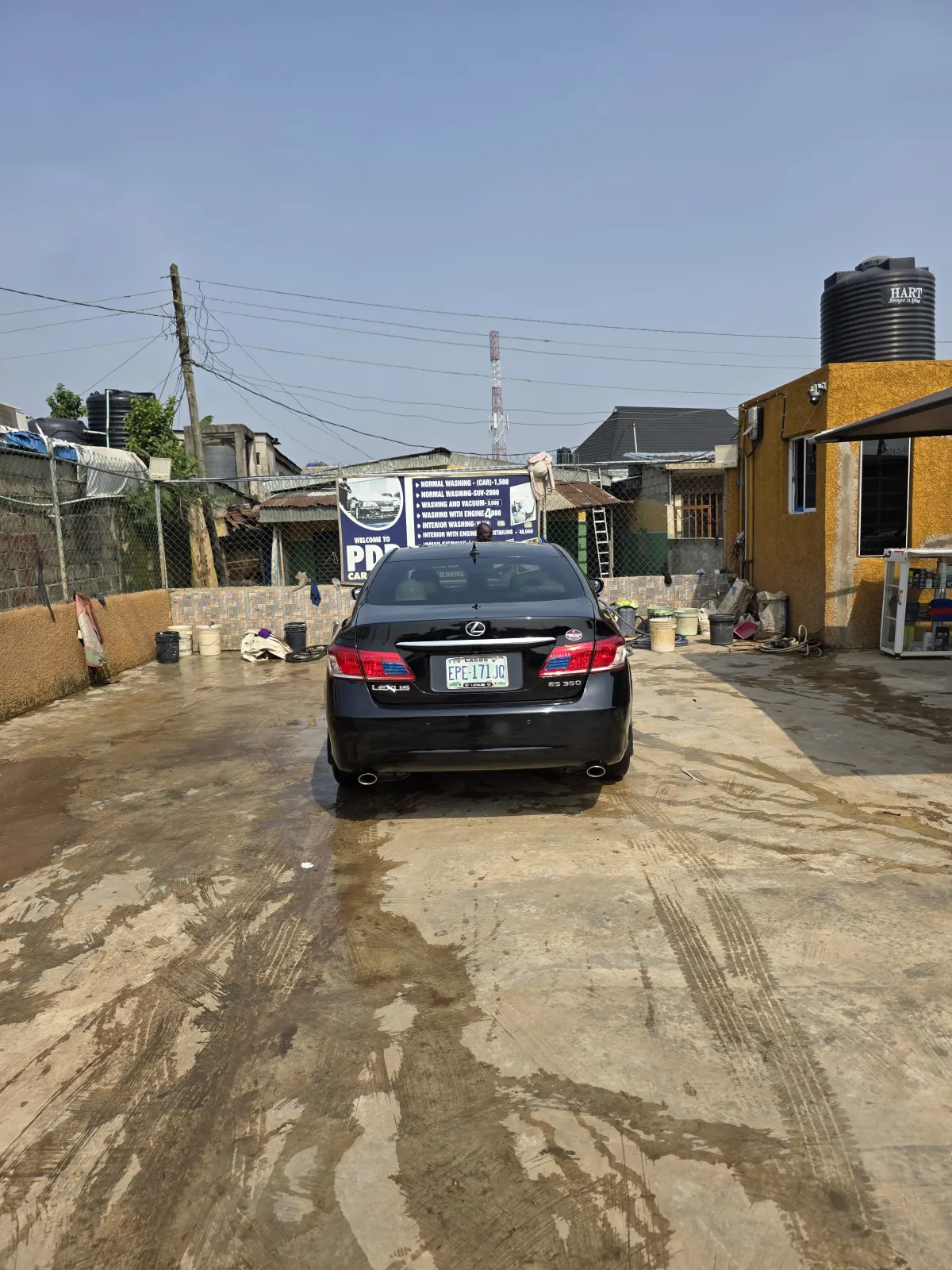 Es350 2012 model - Image 1