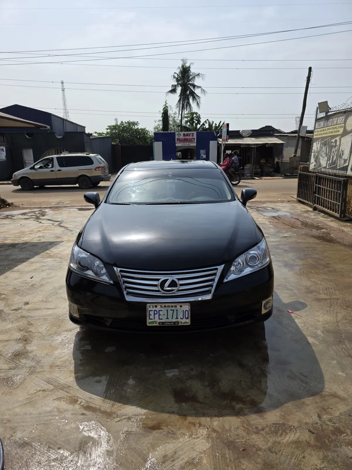 Es350 2012 model - Image 2