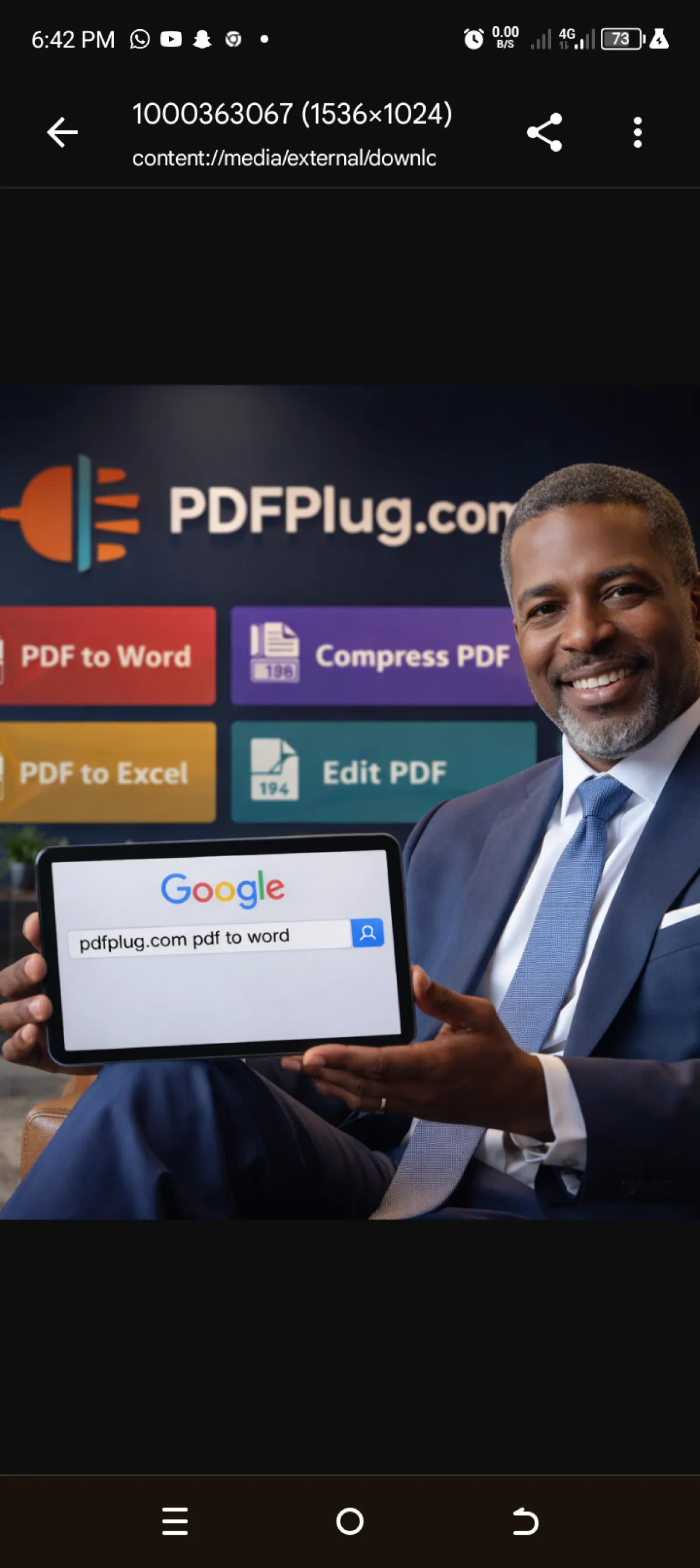 PDFplug pdf converter - Image 1