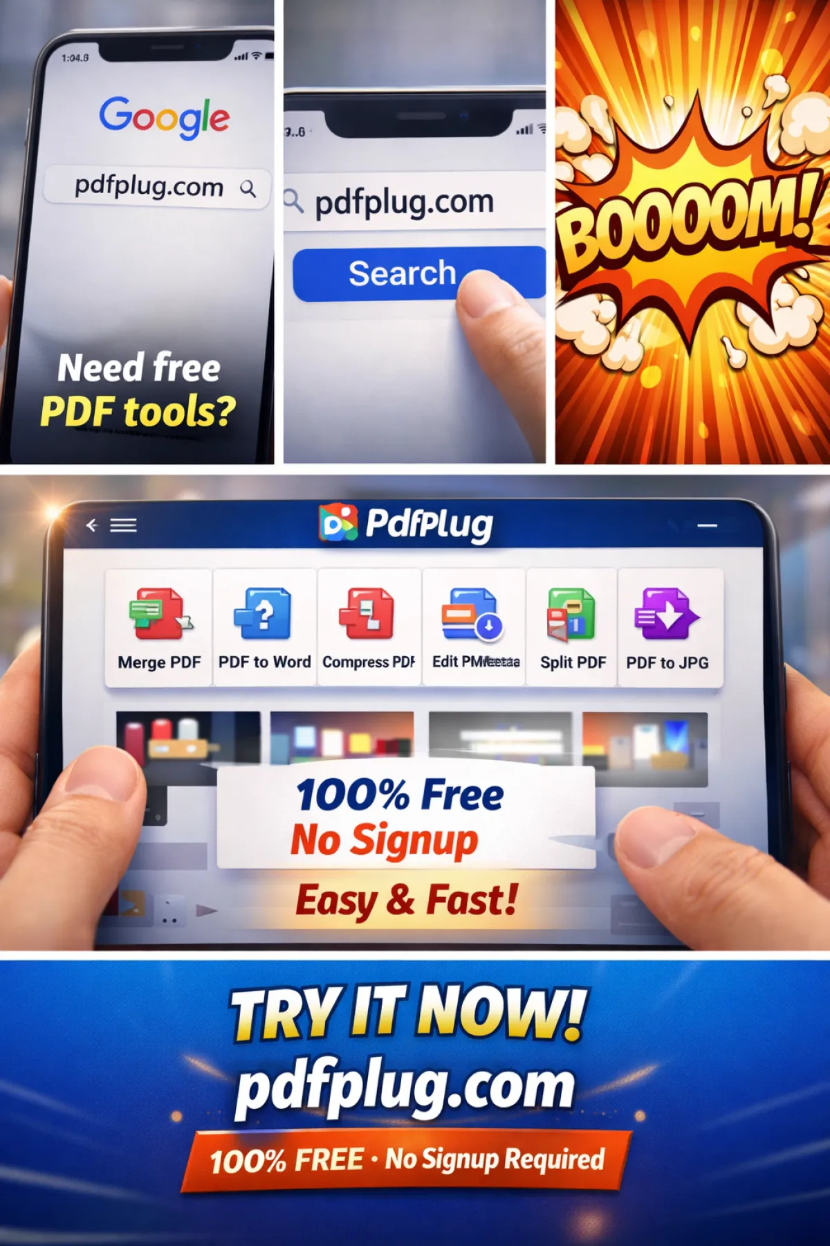 PDFplug pdf converter - Image 2