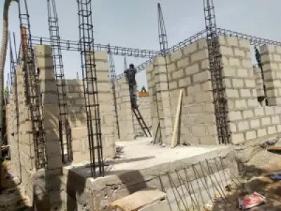 Experience bricklayer