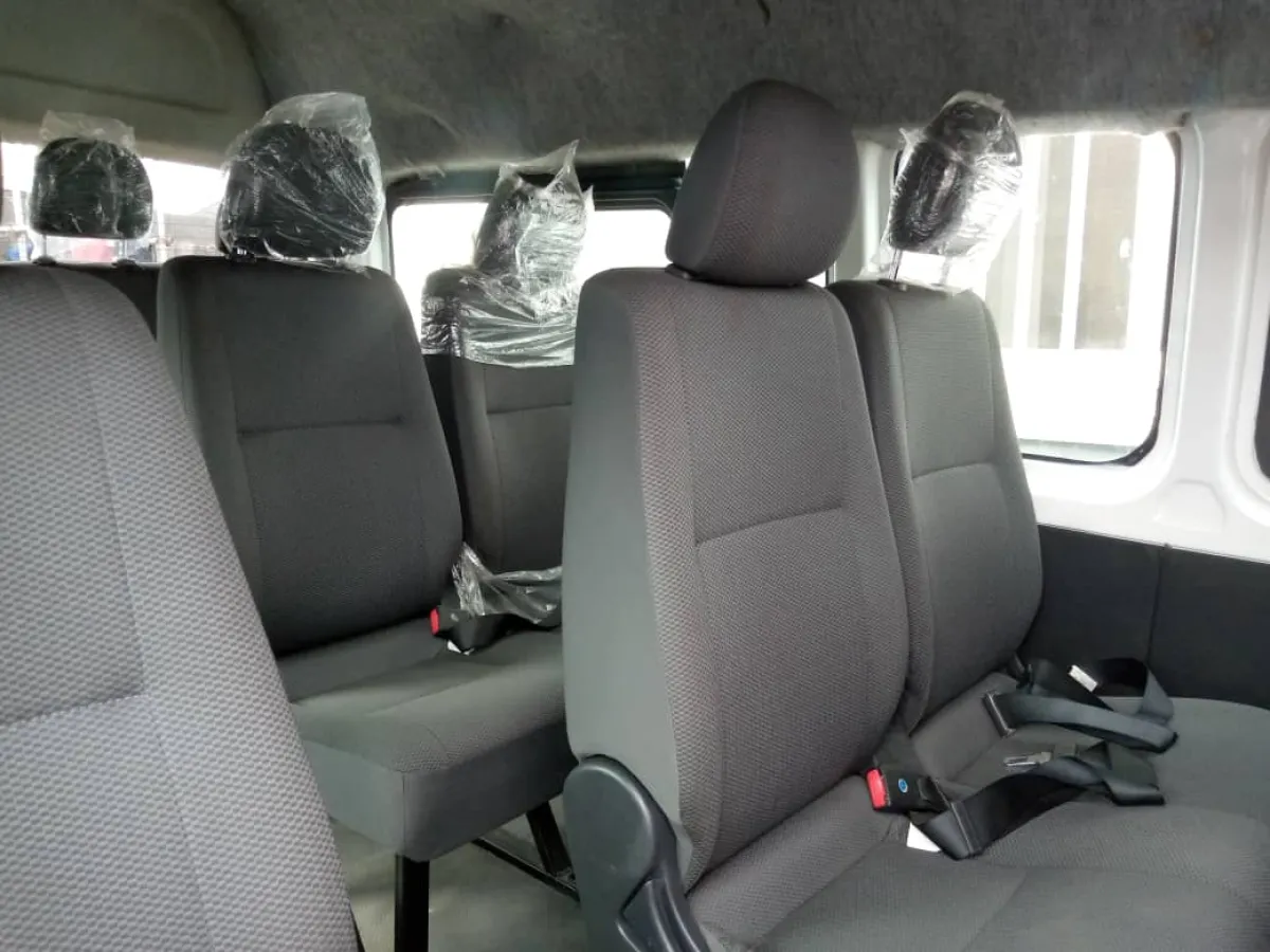 Newly Arrived Tokunbo Toyota Hiace - Image 3