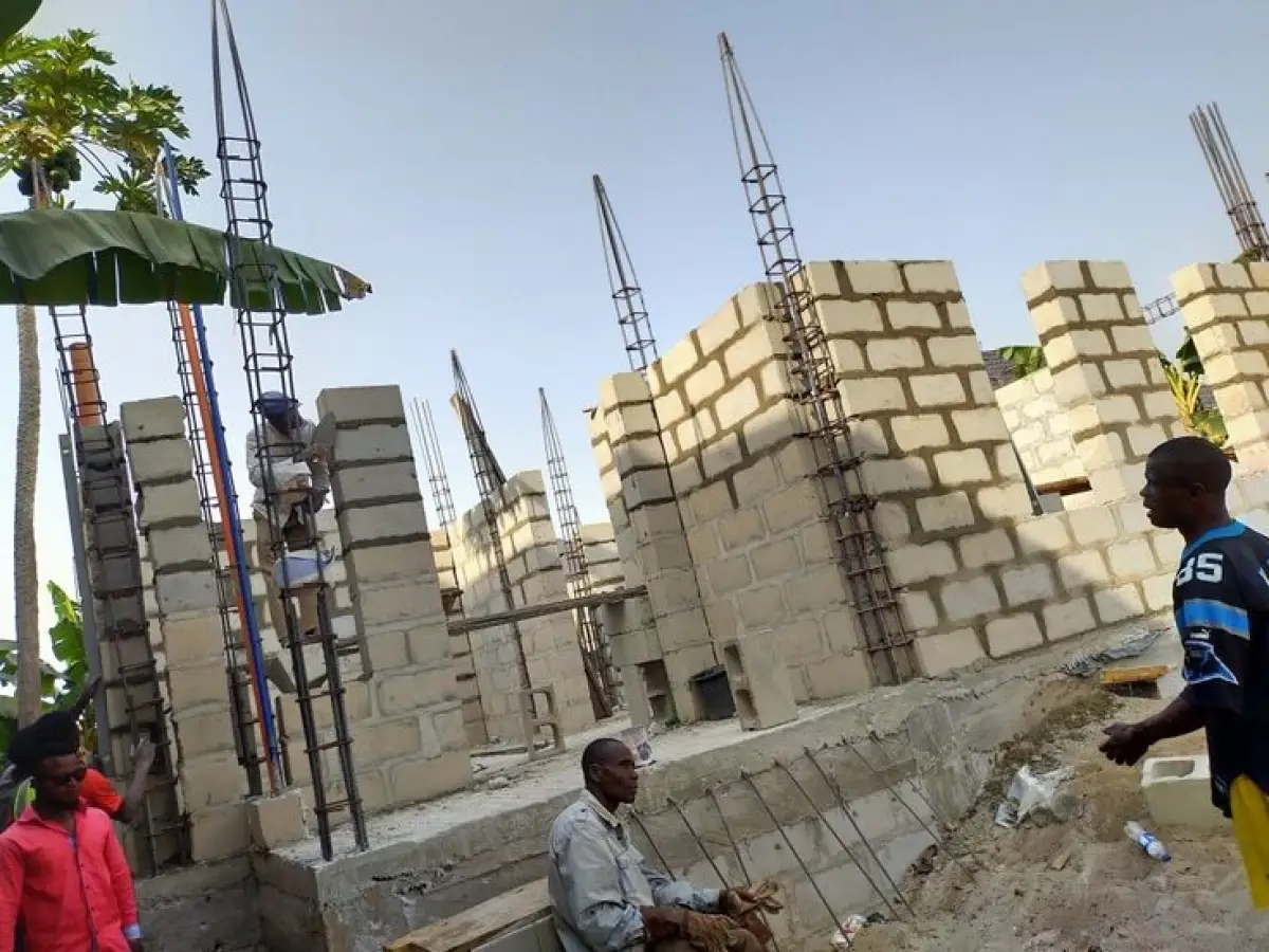 Experience bricklayer - Image 2