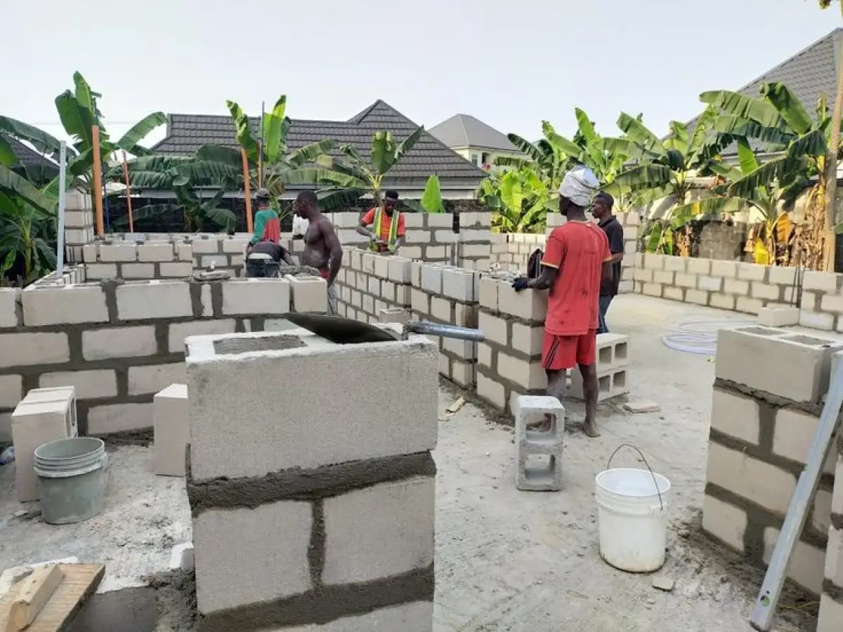 Experience bricklayer - Image 4