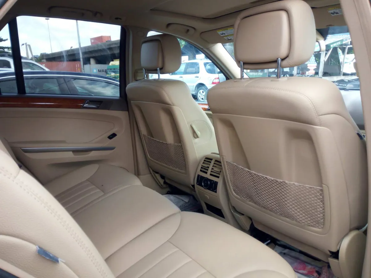 Mercedes Benz ML 350 2008 Model - Image 2