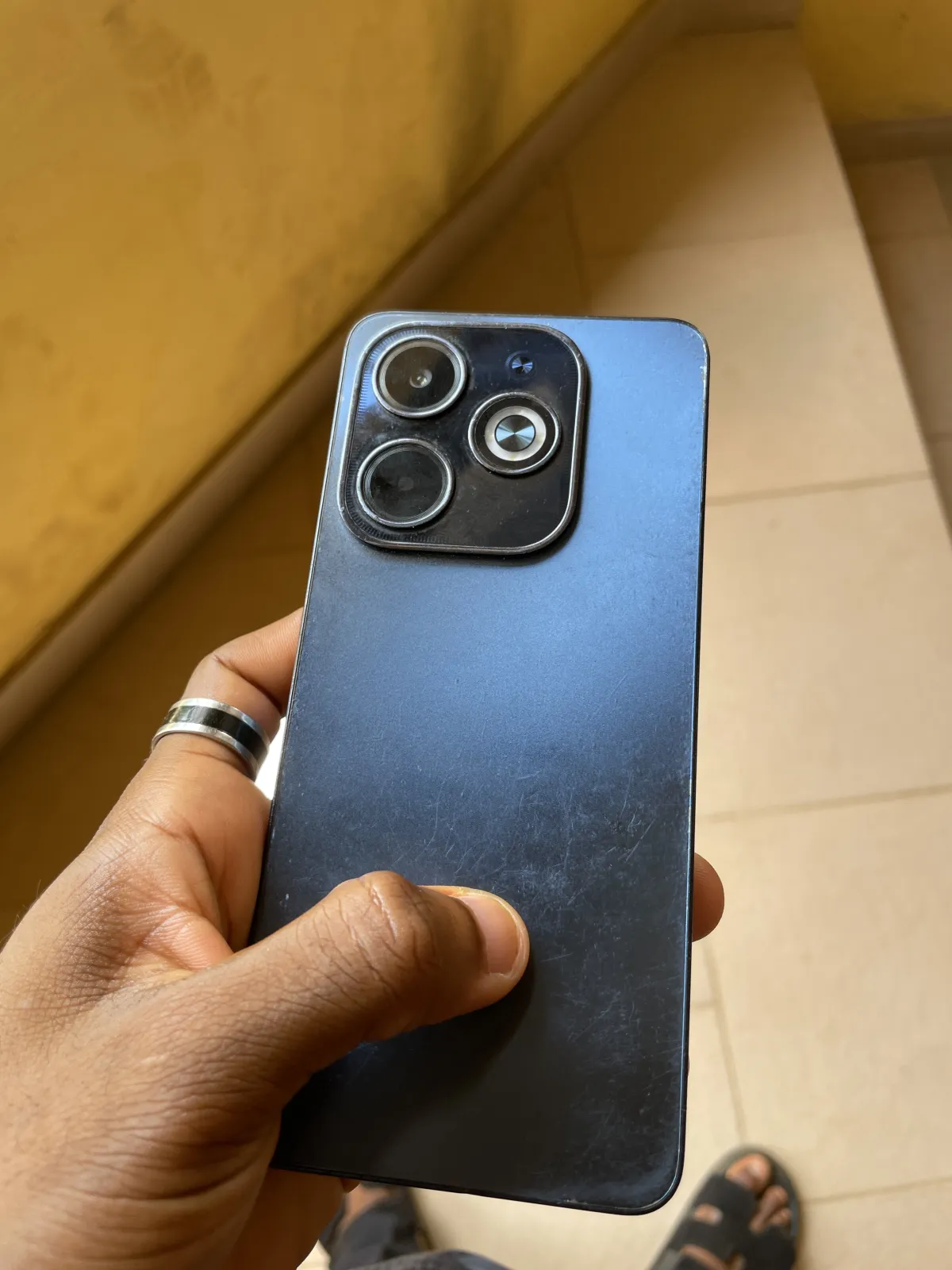 Infinix Hot 40 I - Image 1