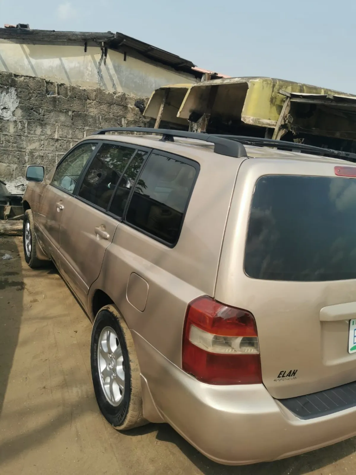 Toyota Highlander 05 - Image 5