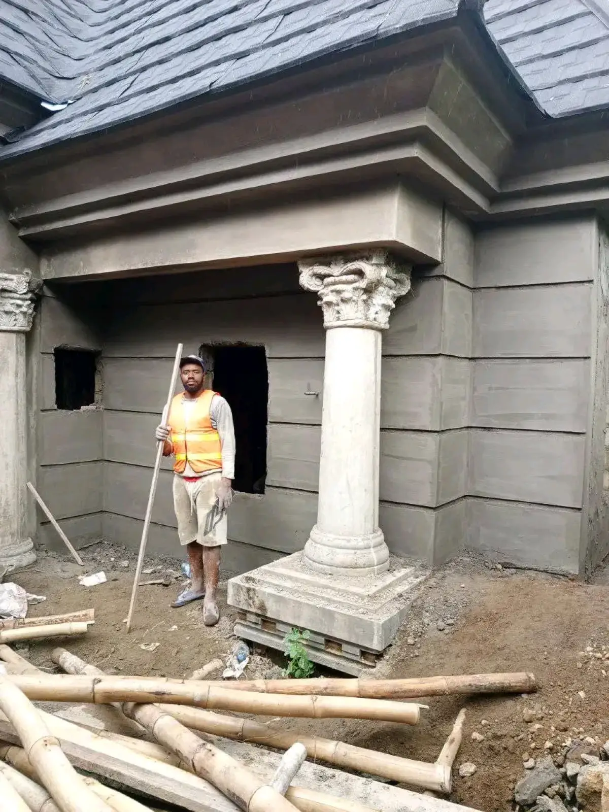 Experience bricklayer - Image 3