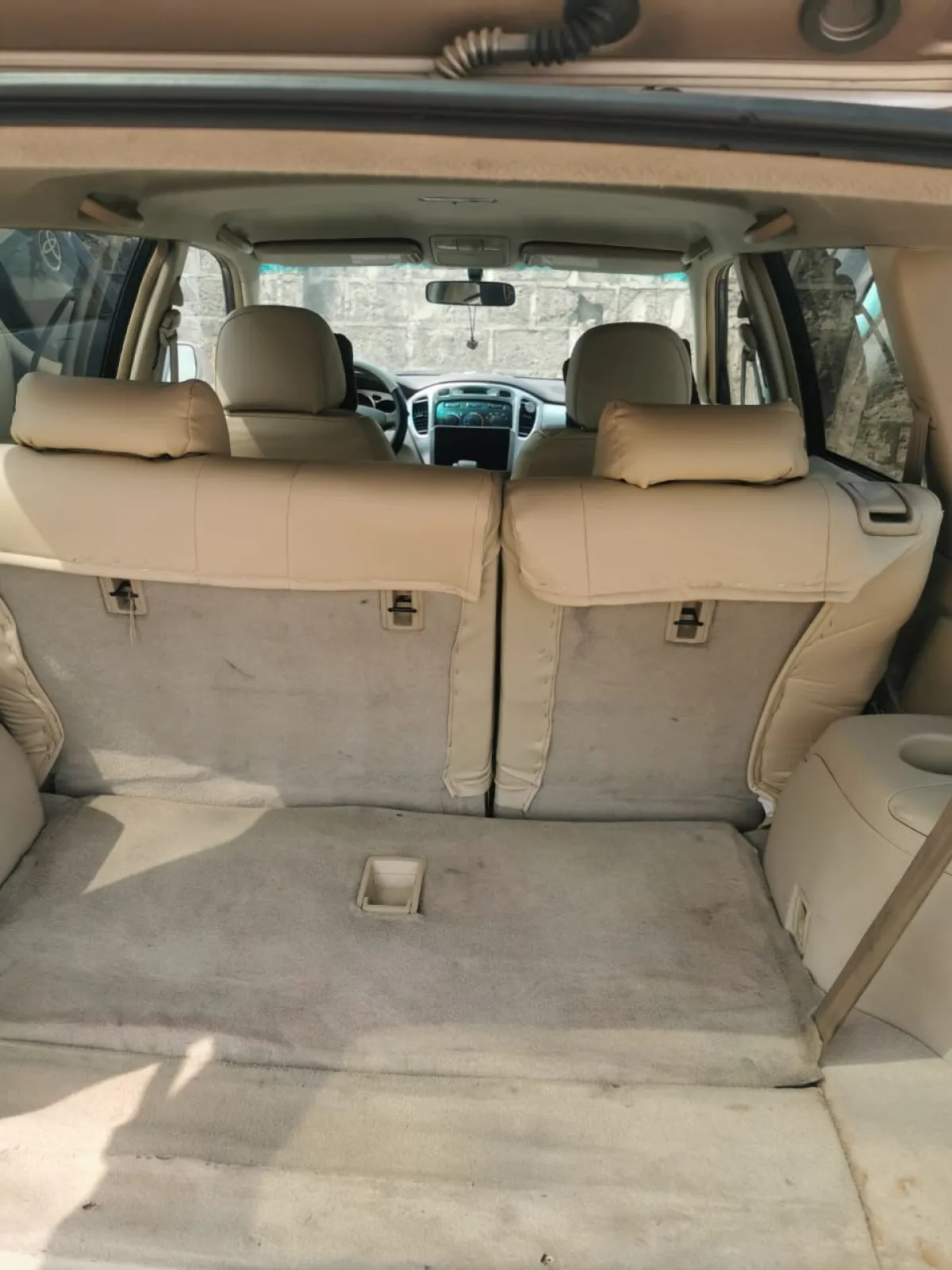 Toyota Highlander 05 - Image 6