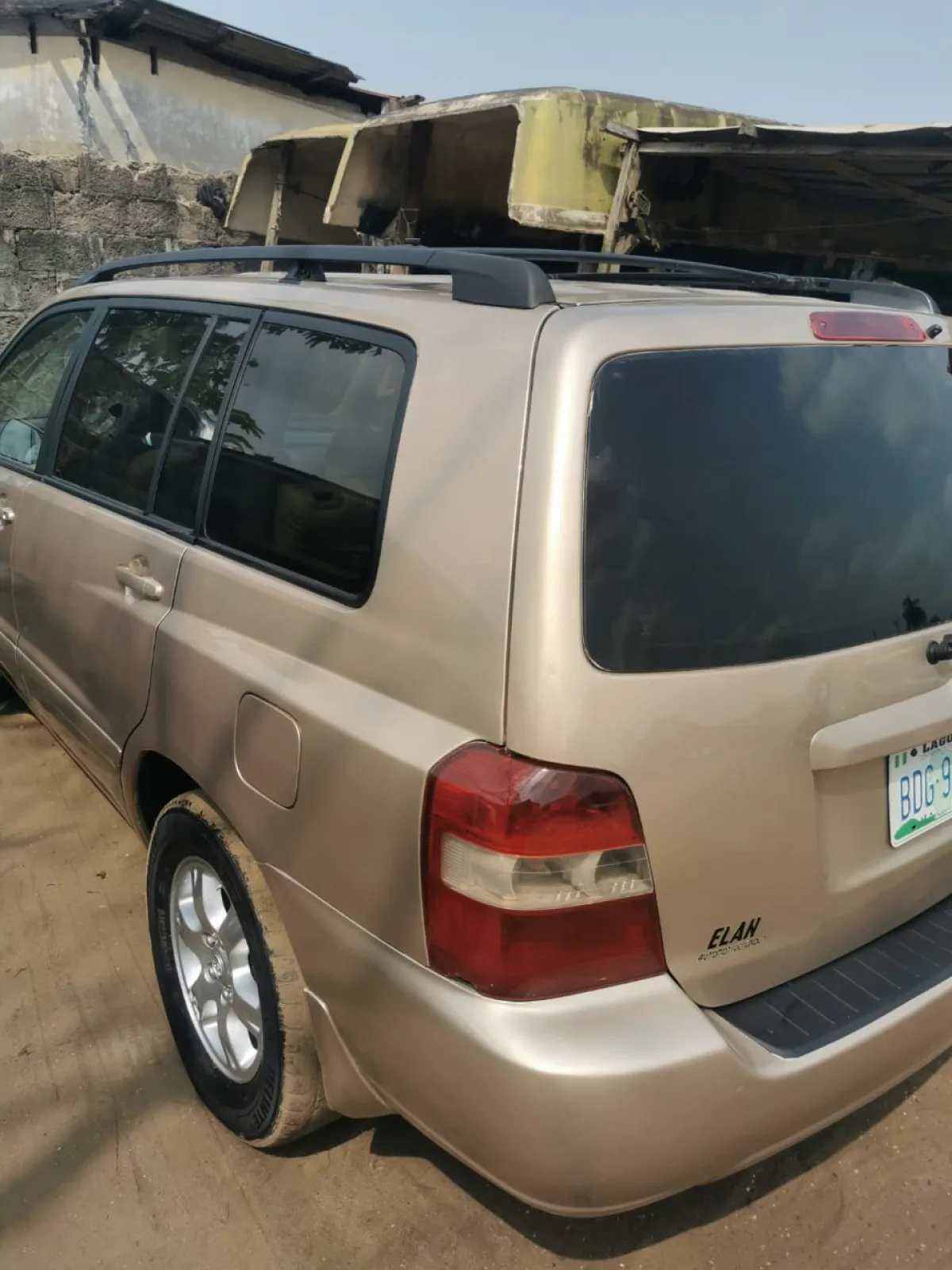 Toyota Highlander 05 - Image 7