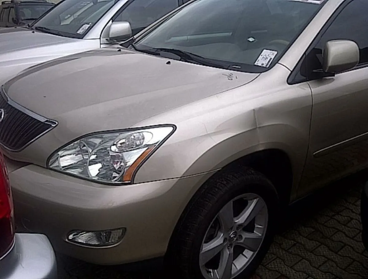 Tokunbo Lexus RX330 - Image 1