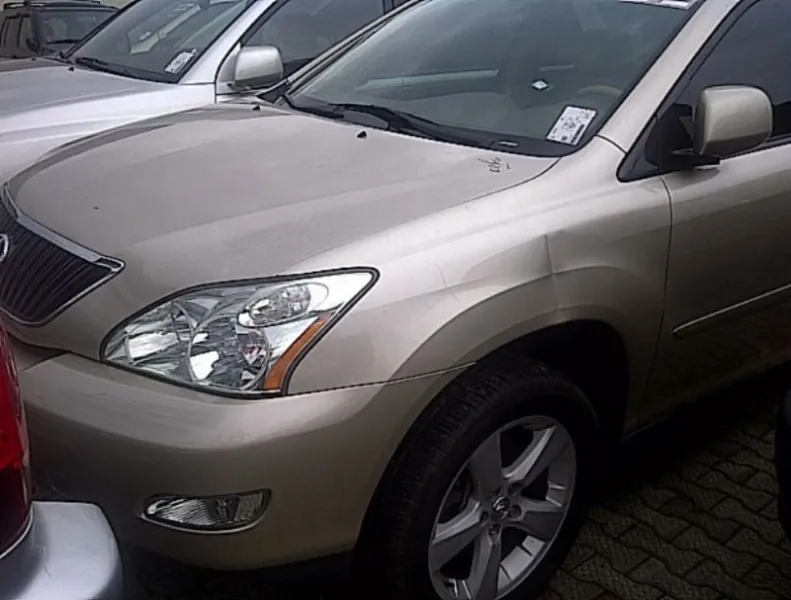 Tokunbo Lexus RX330