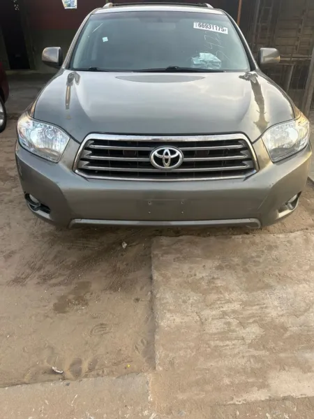 Toyota Highlander 2010