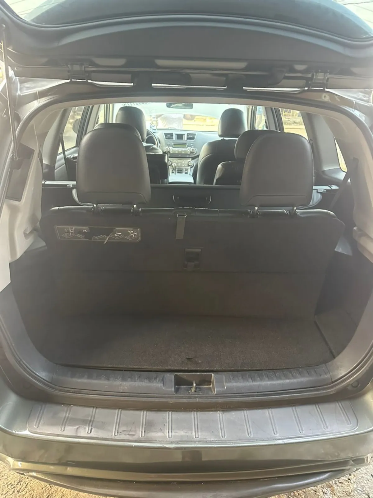 Toyota Highlander 2010 - Image 8