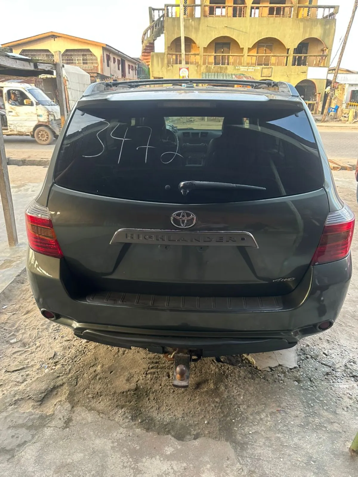 Toyota Highlander 2010 - Image 11