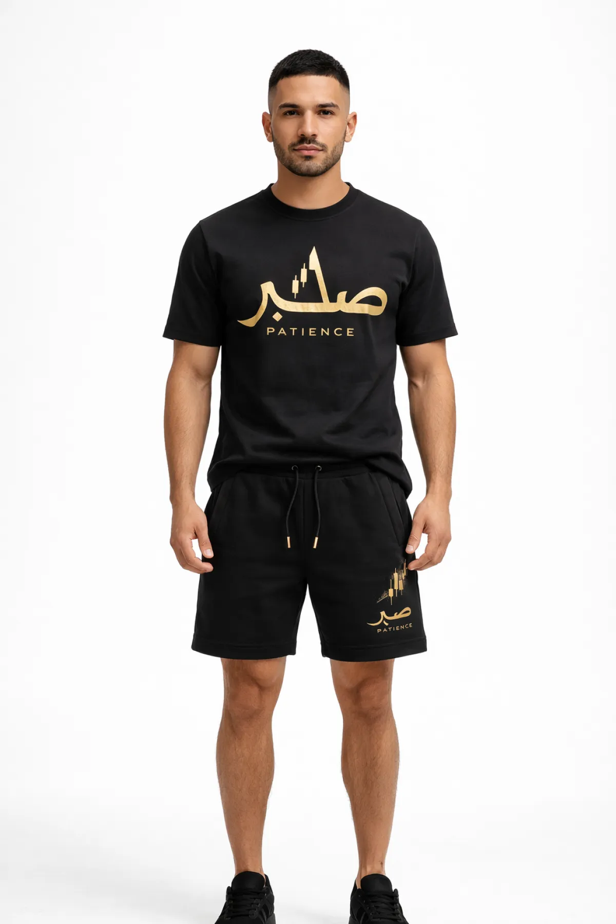 SABR Signature - Premium Shirt and Short (Free P-Cap Included) - Image 2