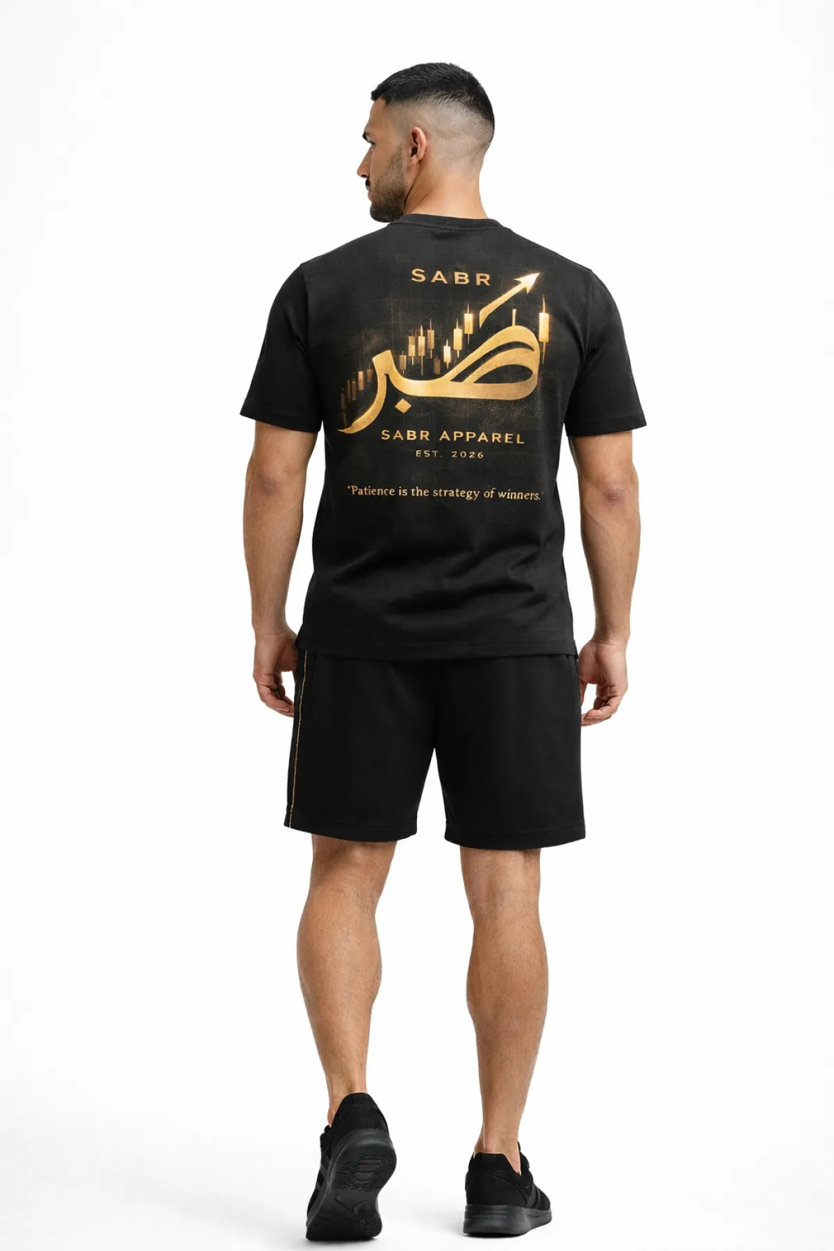 SABR Signature - Premium Shirt and Short (Free P-Cap Included) - Image 3