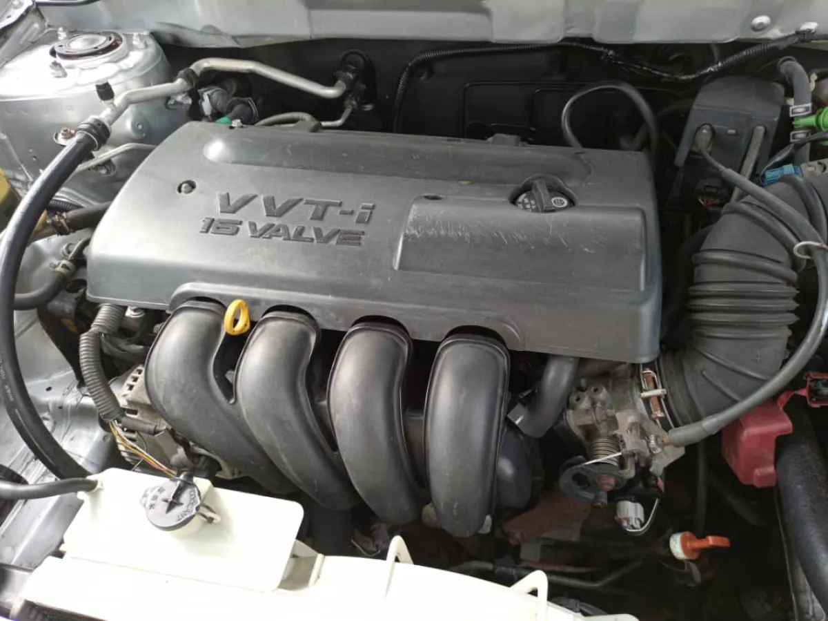 2004 Toyota Corolla Sport Direct Tokunbo - Image 2