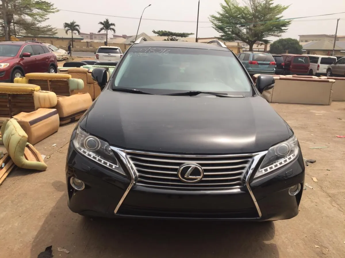 Neat 2013 Lexus Rx 350 - Image 1