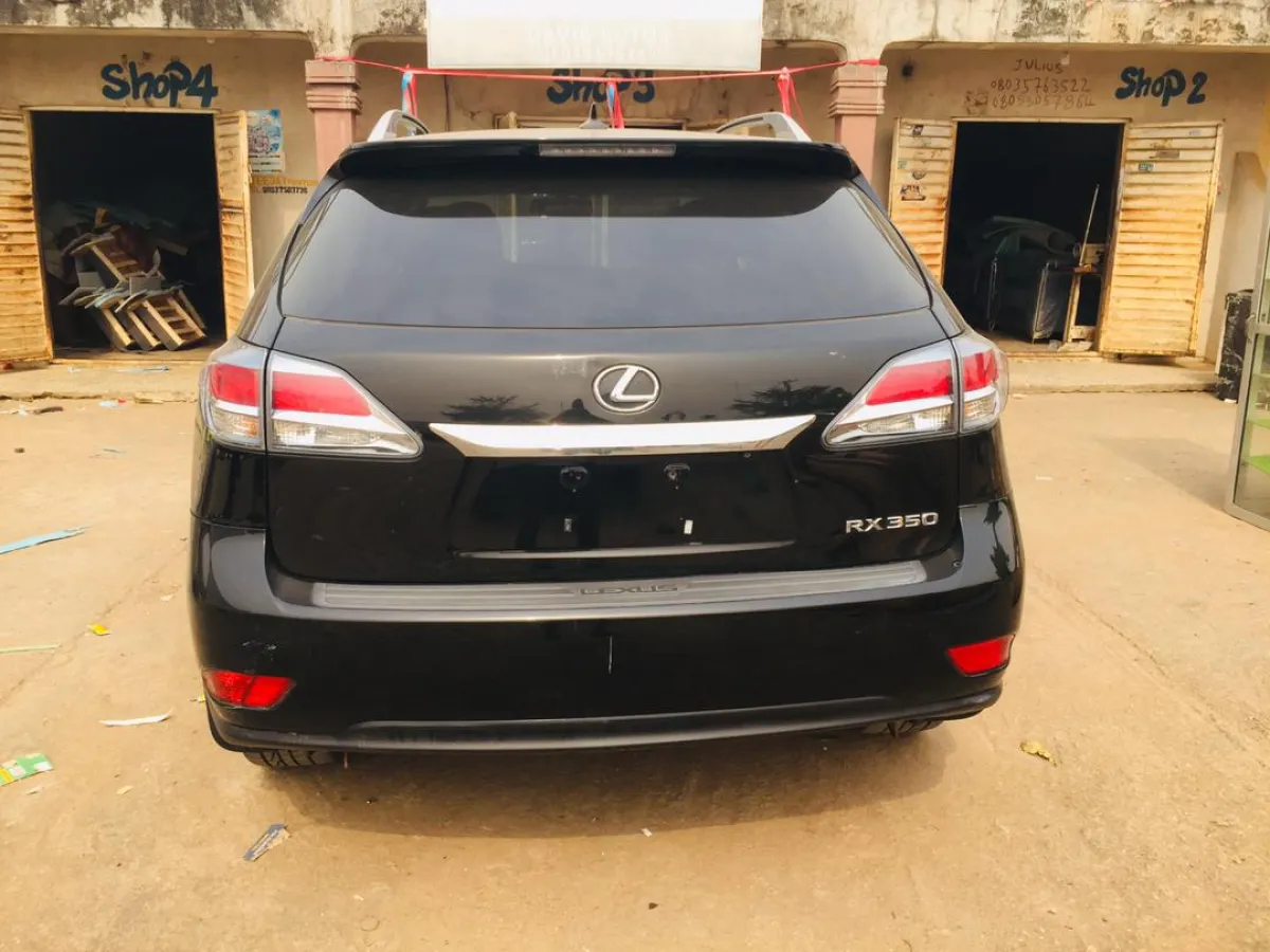 Neat 2013 Lexus Rx 350 - Image 2