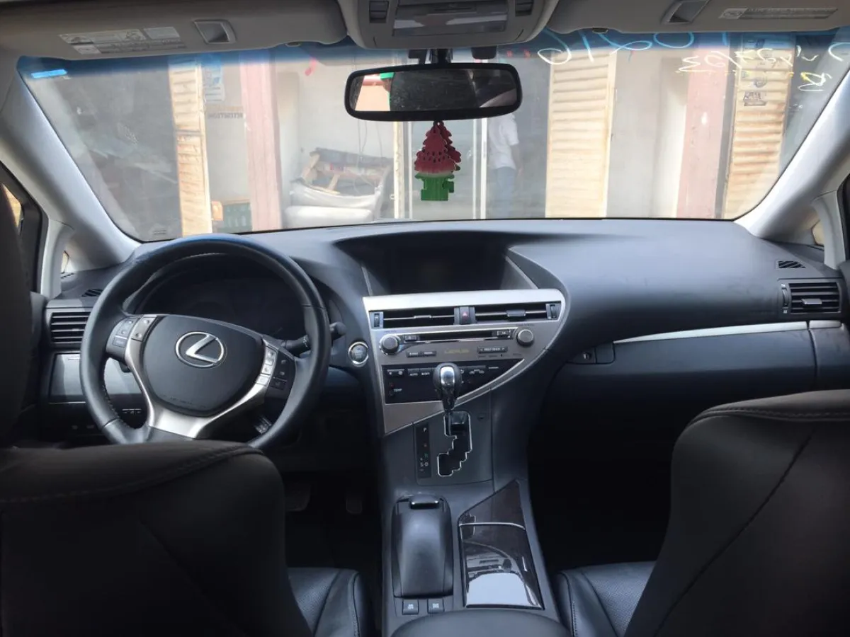 Neat 2013 Lexus Rx 350 - Image 4